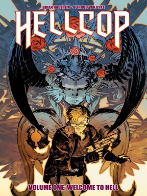 cover image of Hellcop (2021), Volume 1